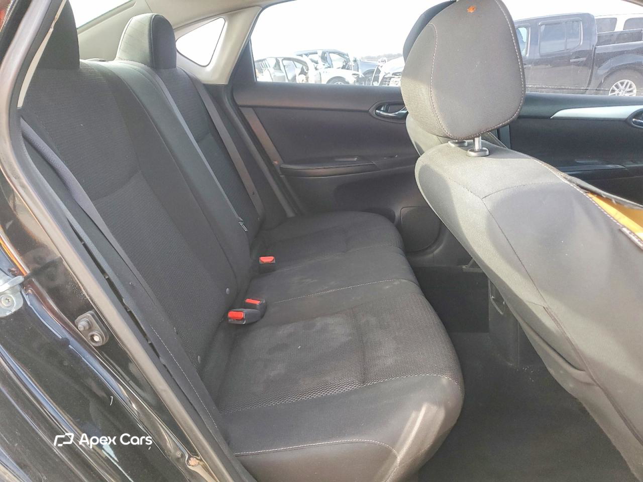Nissan Sentra 2019