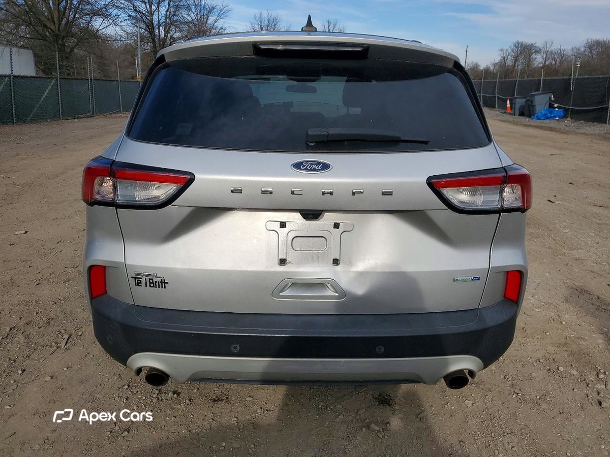 Ford Escape 2020