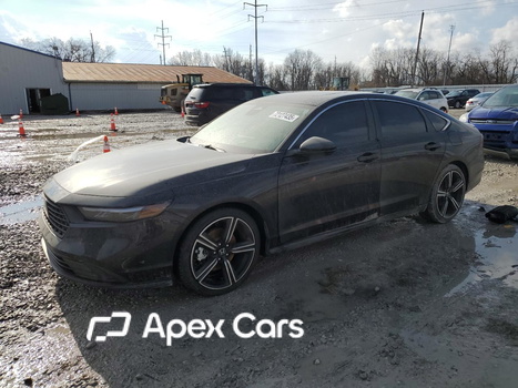 Honda Accord 2025 - Image 1 of 12