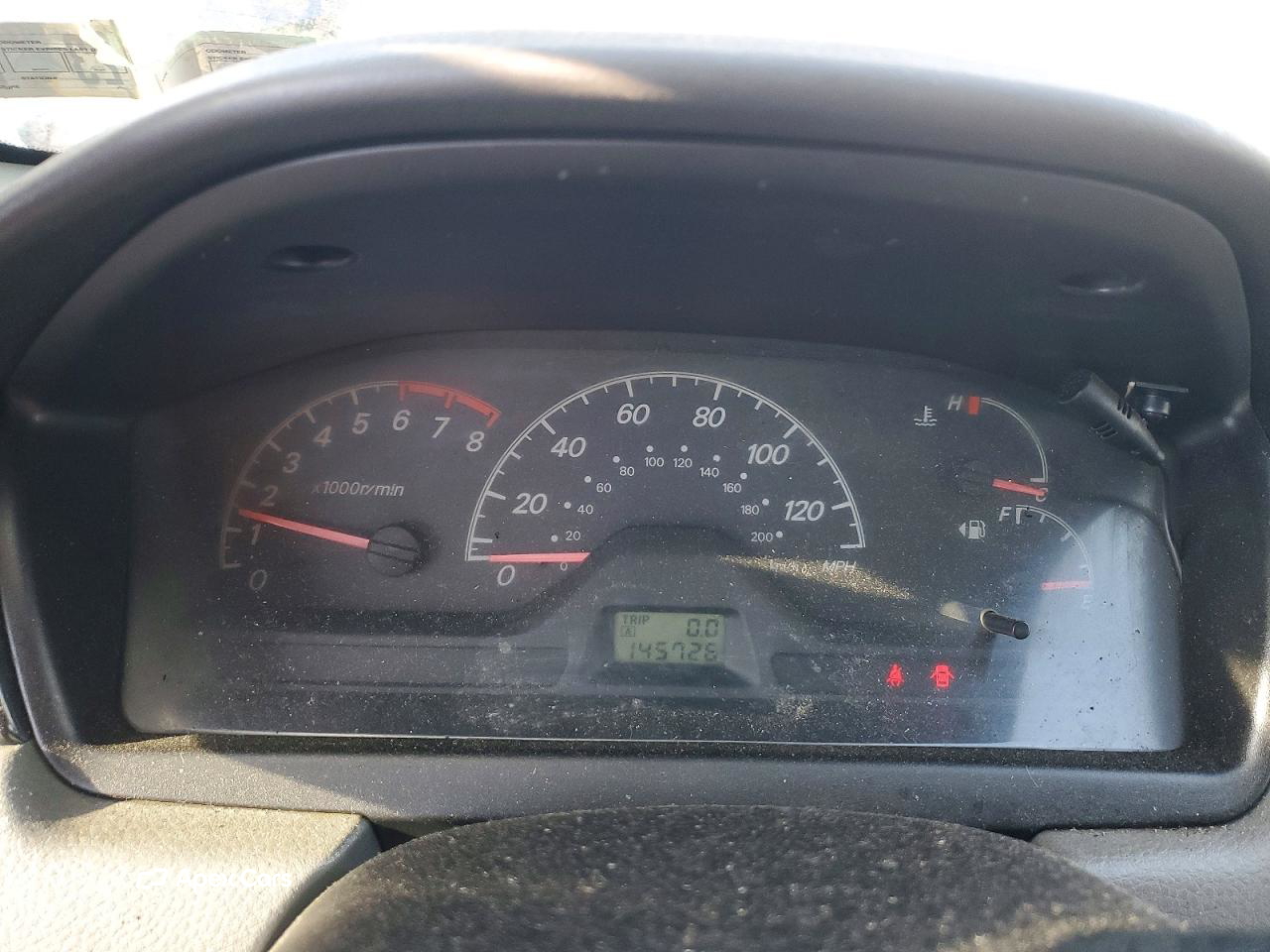 Mitsubishi Lancer 2005