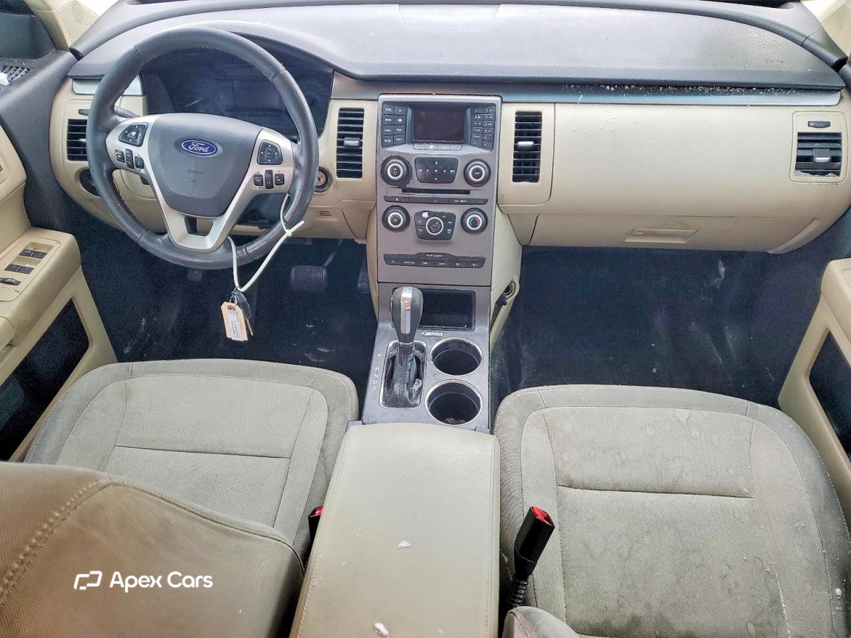 Ford Flex 2014