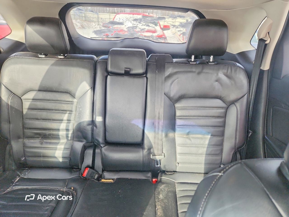 Ford Edge 2017
