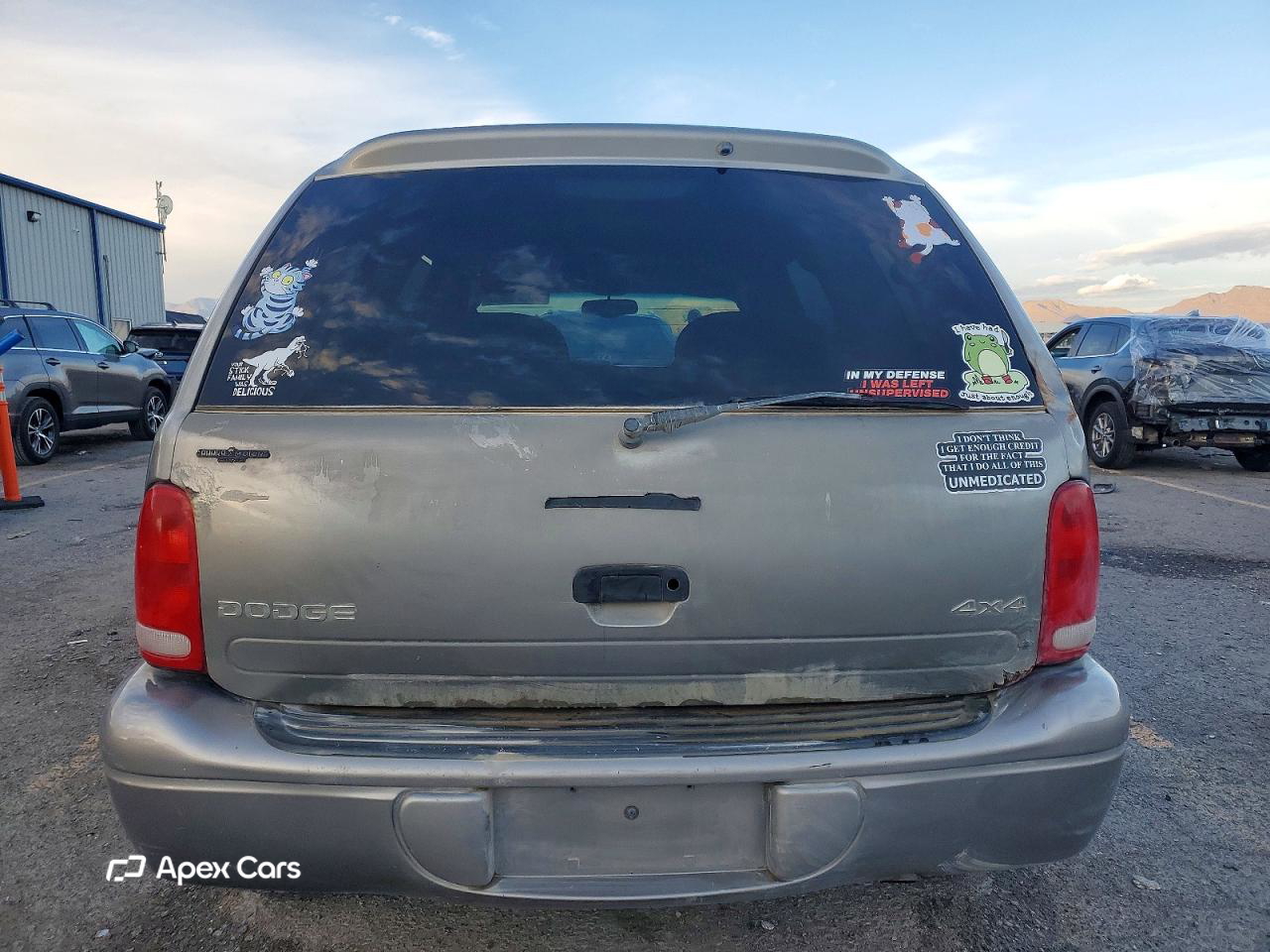 Dodge Durango 2001