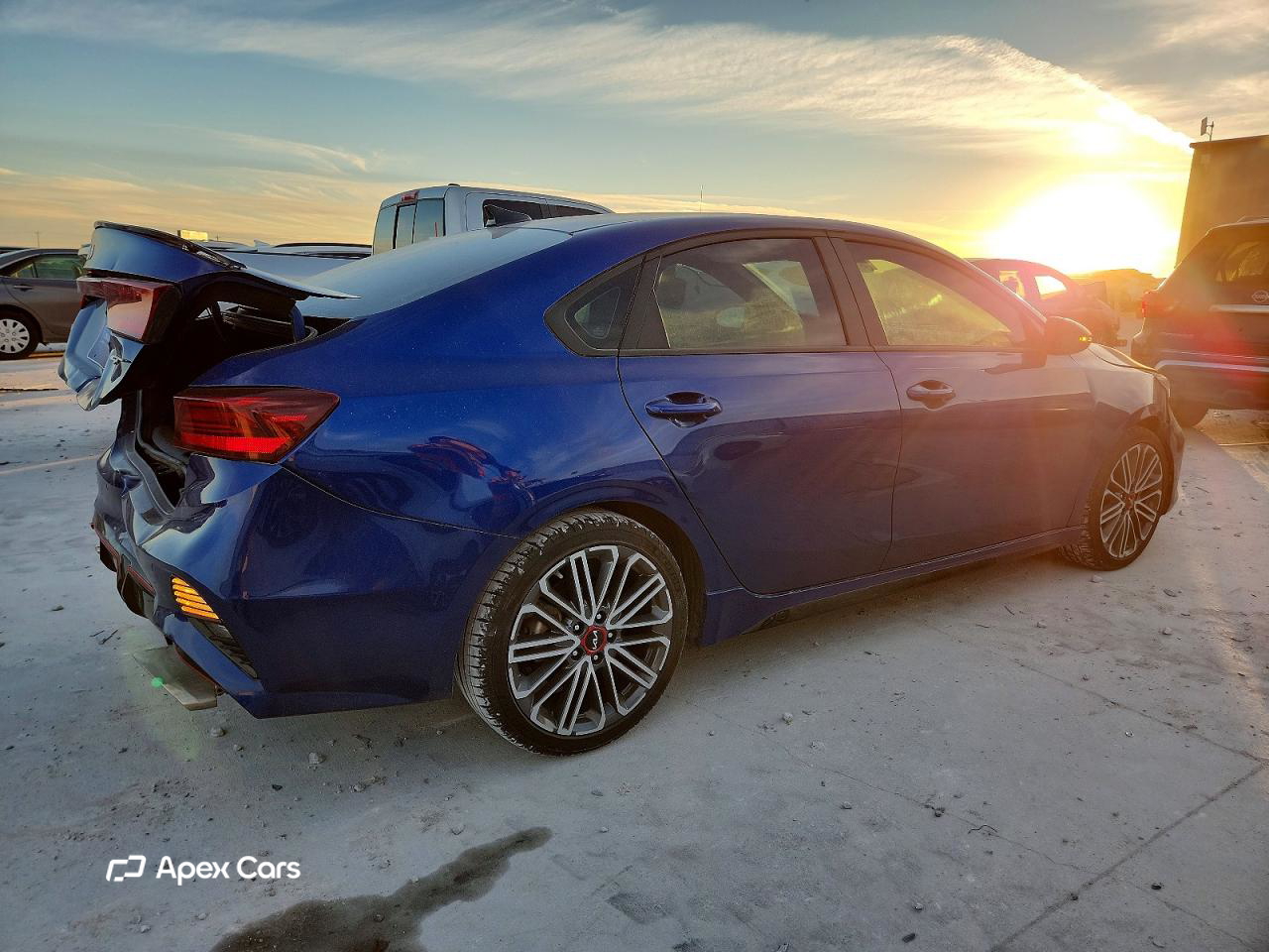 Kia Forte 2024