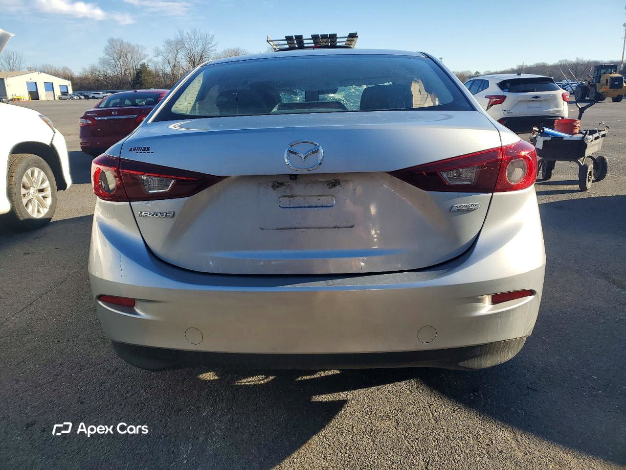 Mazda 3 2017