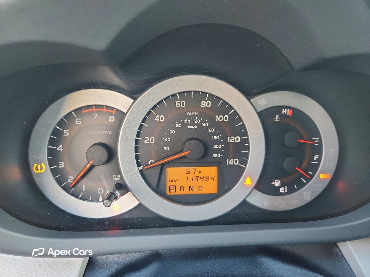 Toyota RAV 4 2011