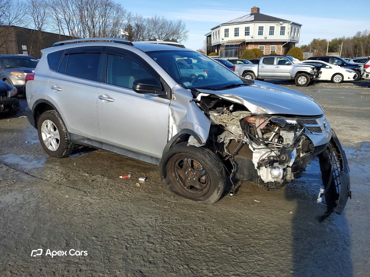 Toyota RAV 4 2015