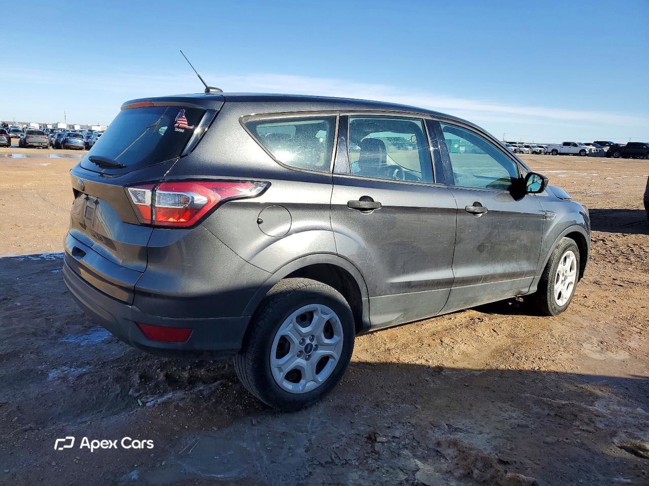 Ford Escape 2018