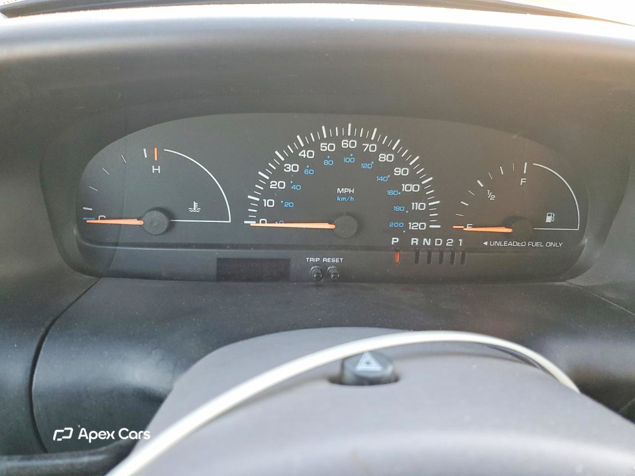 Dodge Caravan 1998