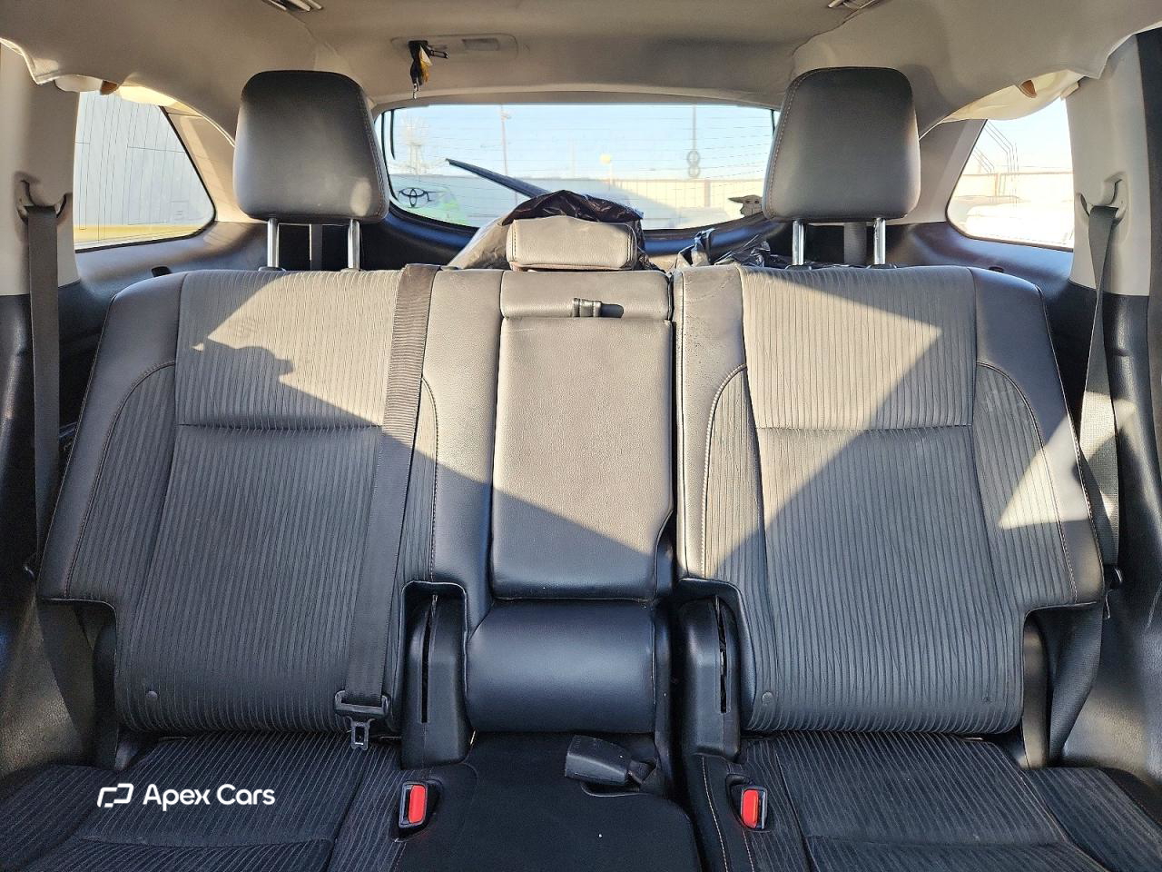 Toyota Highlander 2015