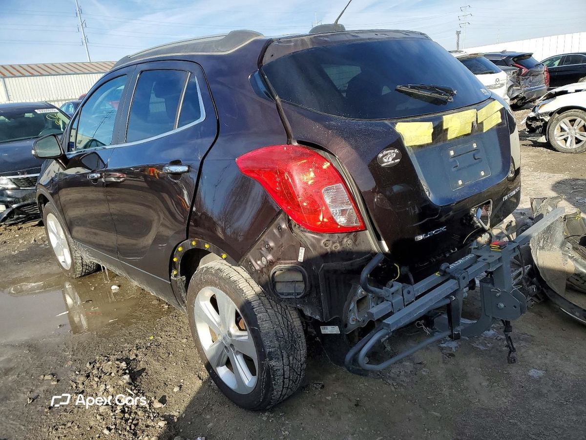 Buick Encore 2015