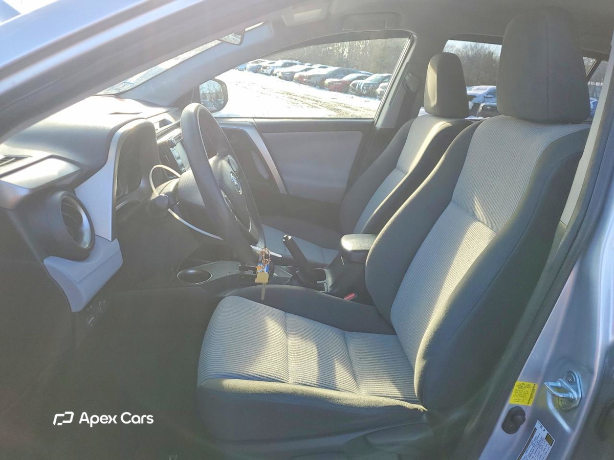 Toyota RAV 4 2015