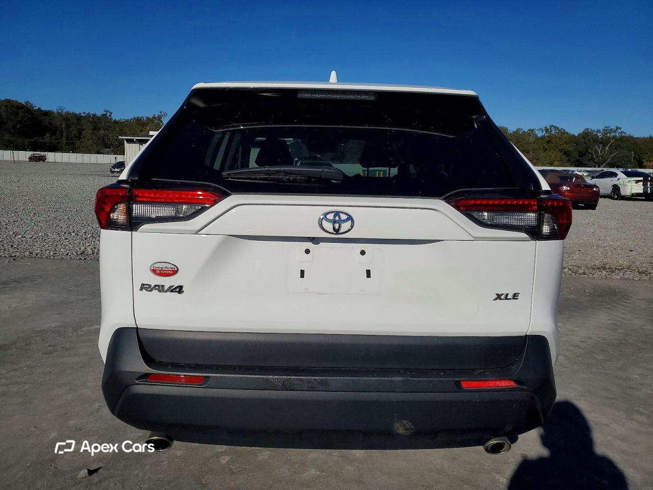 Toyota RAV 4 2024
