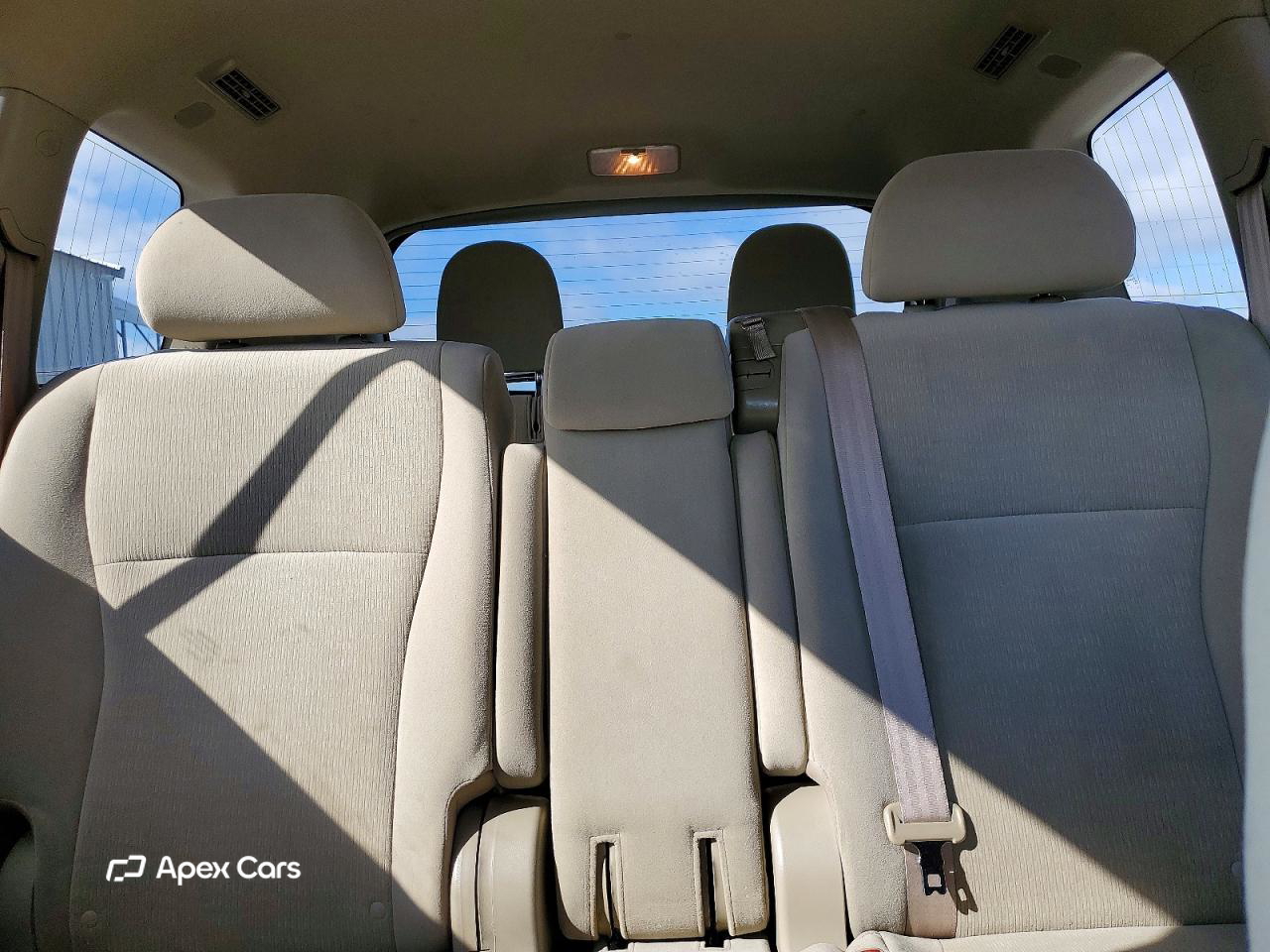 Toyota Highlander 2011