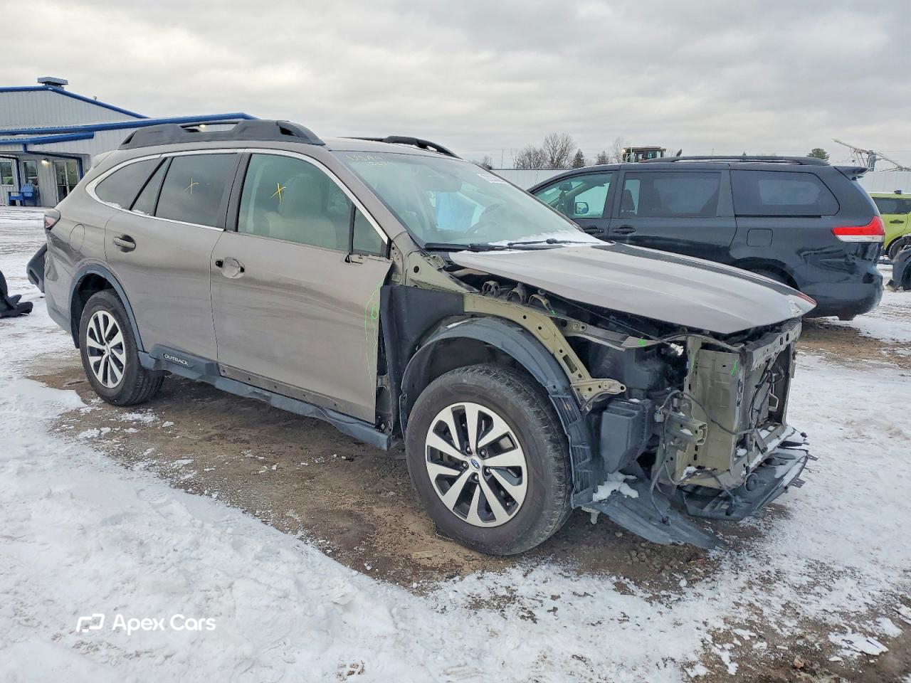 Subaru Outback 2021