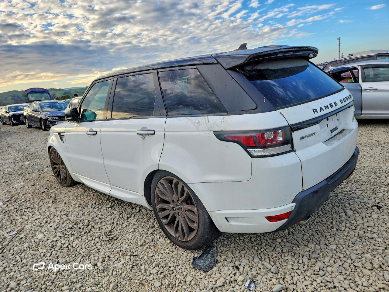 Land Rover Range Rover 2016