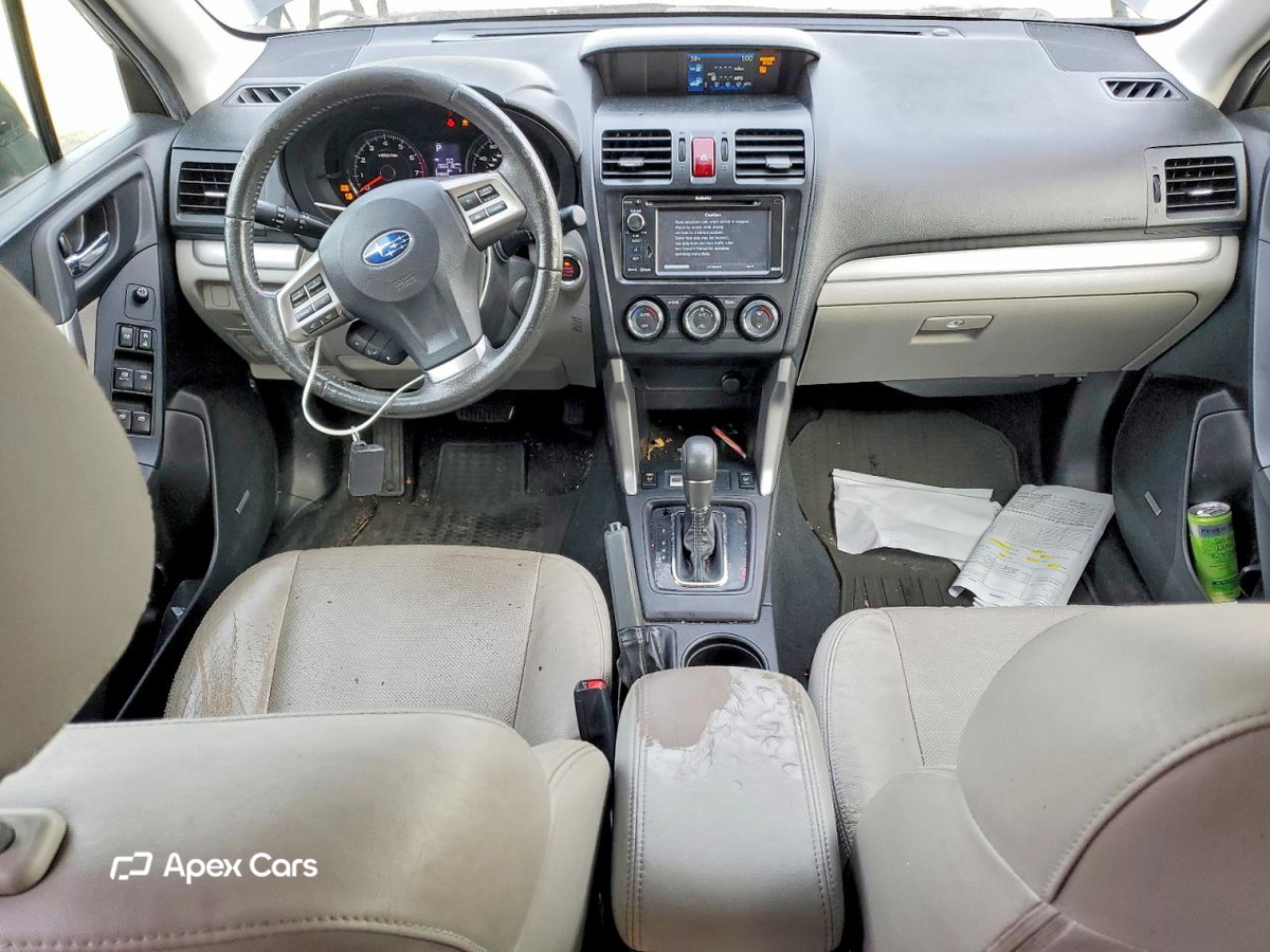 Subaru Forester 2015