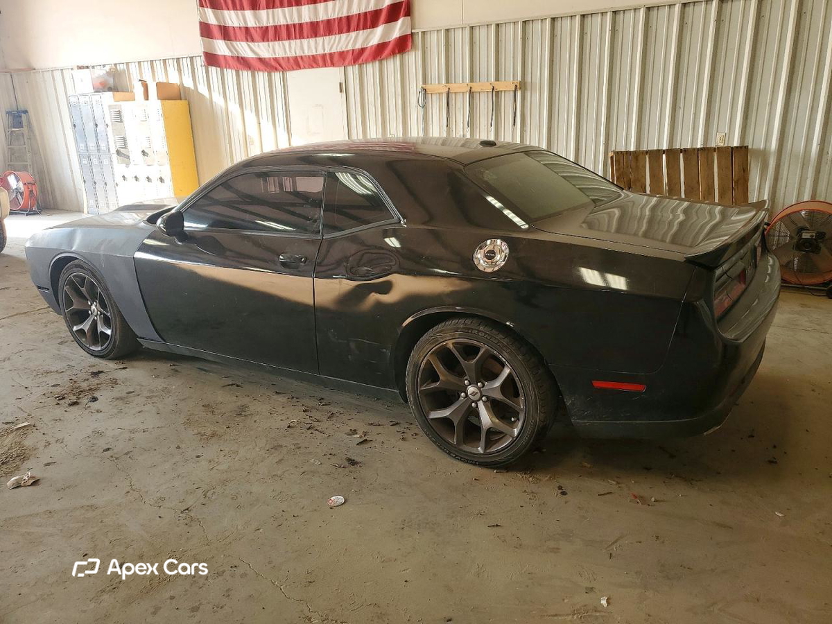 Dodge Challenger 2019