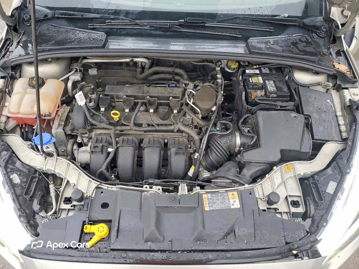 Ford Focus 2015