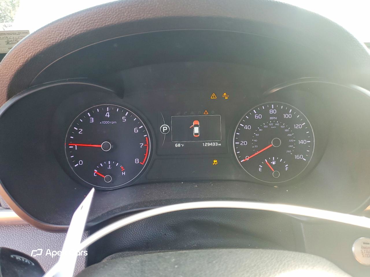 Kia Optima 2018