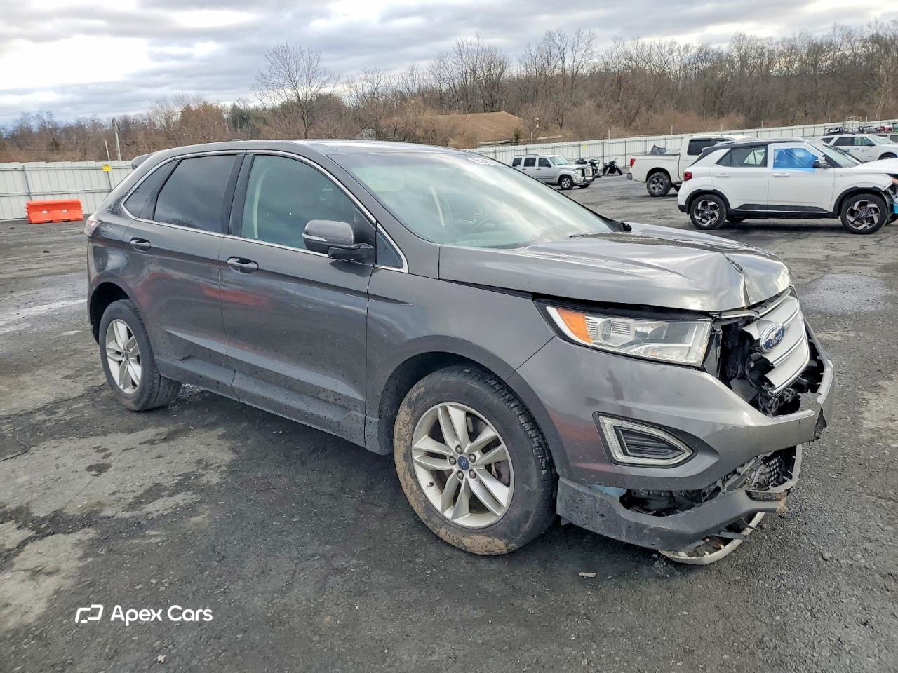 Ford Edge 2017