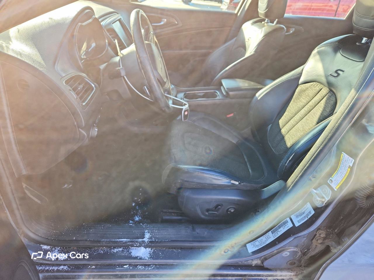 Chrysler 200 2015