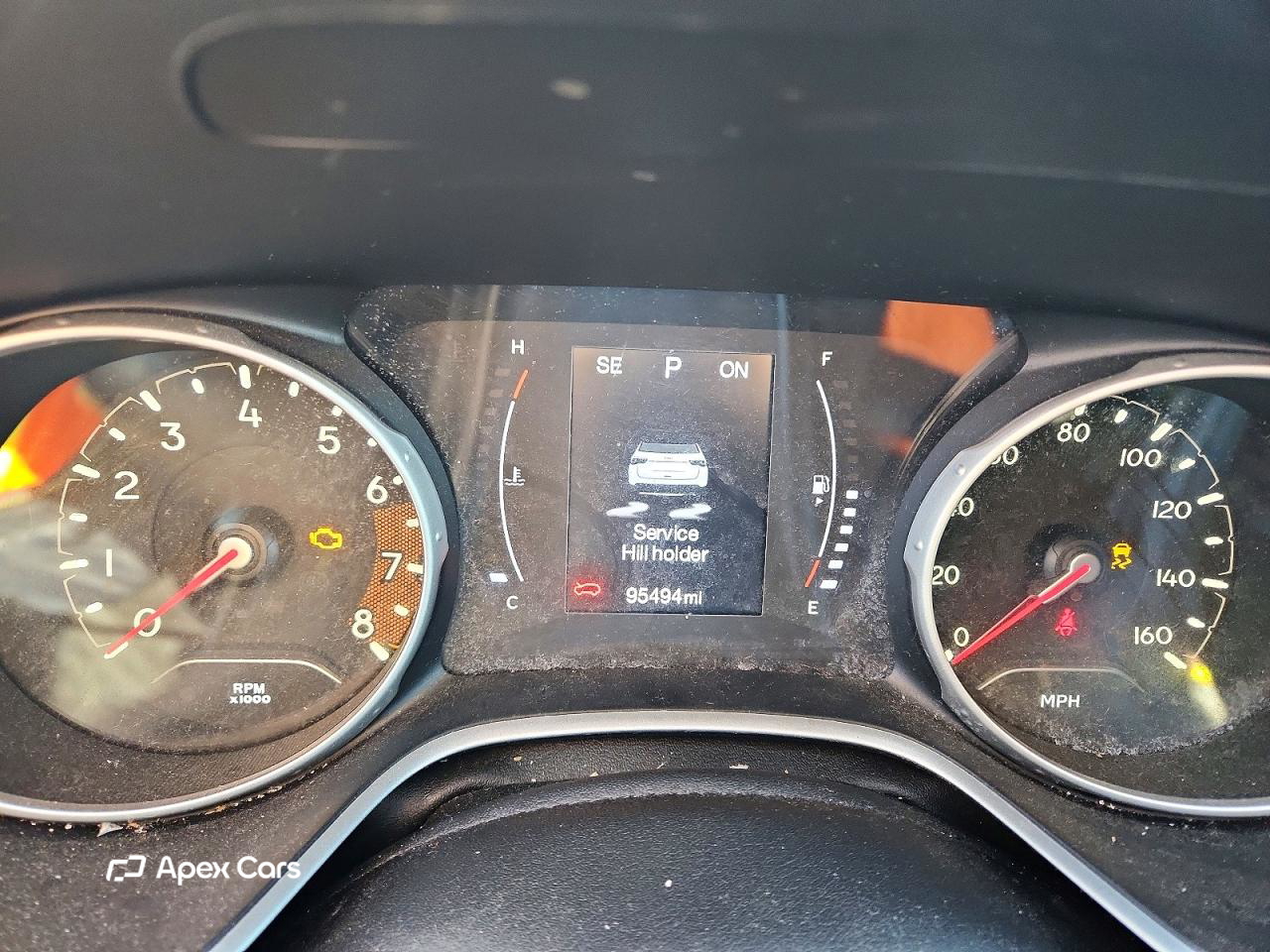 Jeep Compass 2019