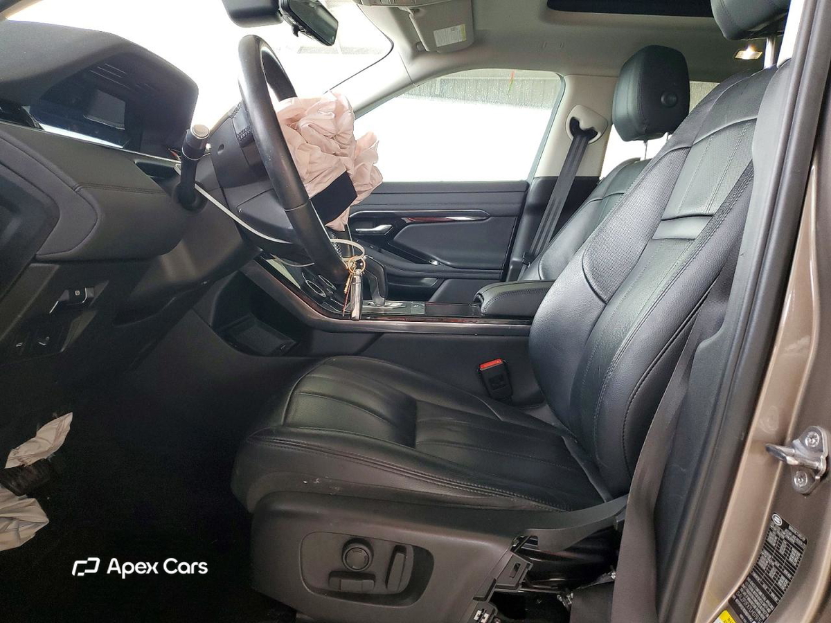 Land Rover Range Rover Evoque 2020