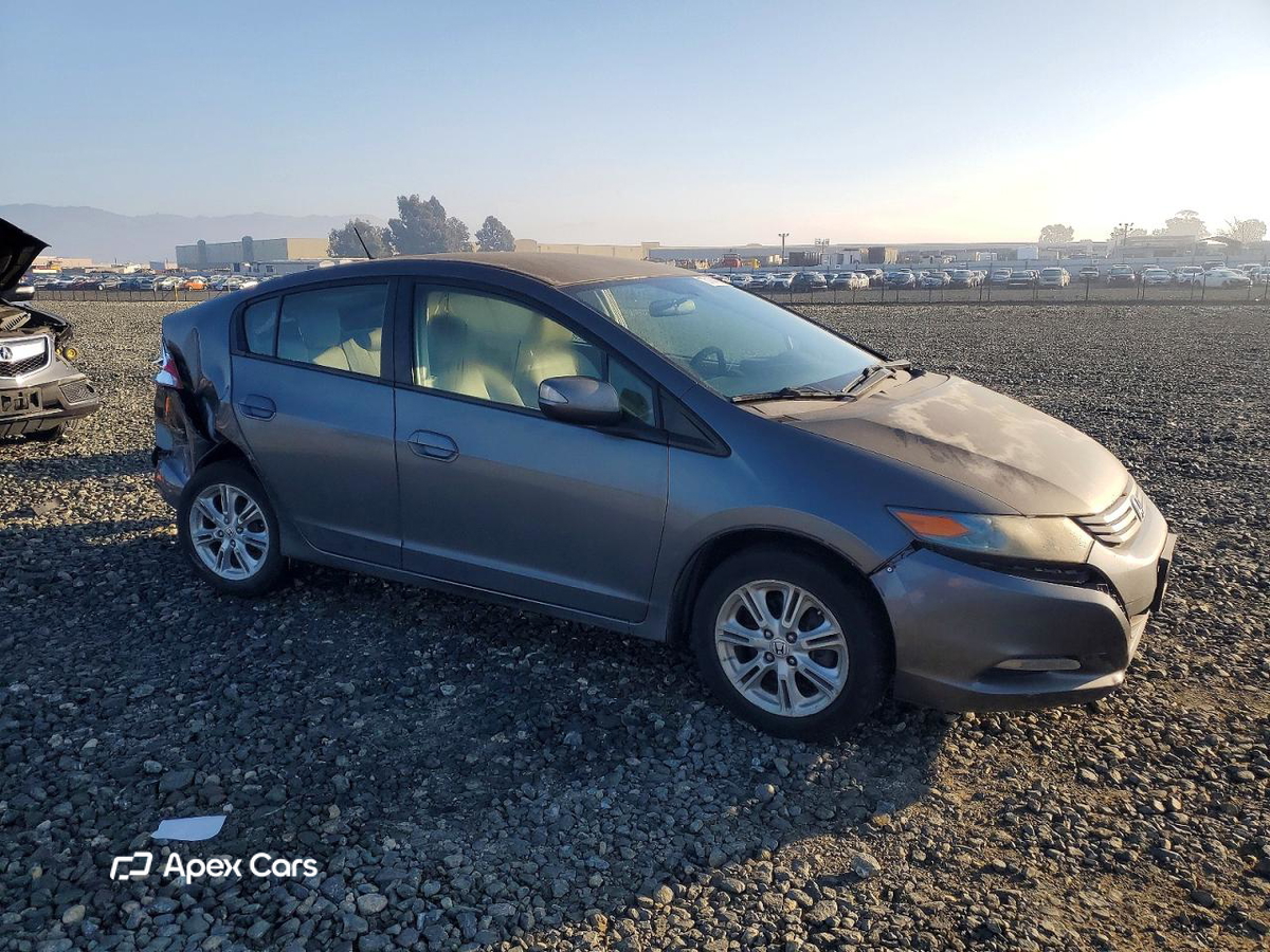 Honda Insight 2011