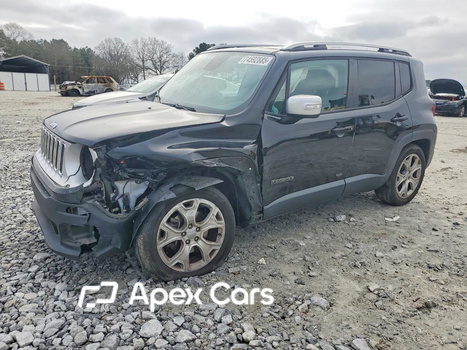 Jeep Renegade 2016 - Zdjęcie 1 z 13