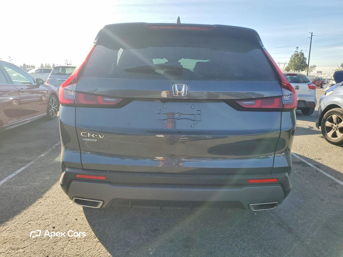 Honda CR-V 2025