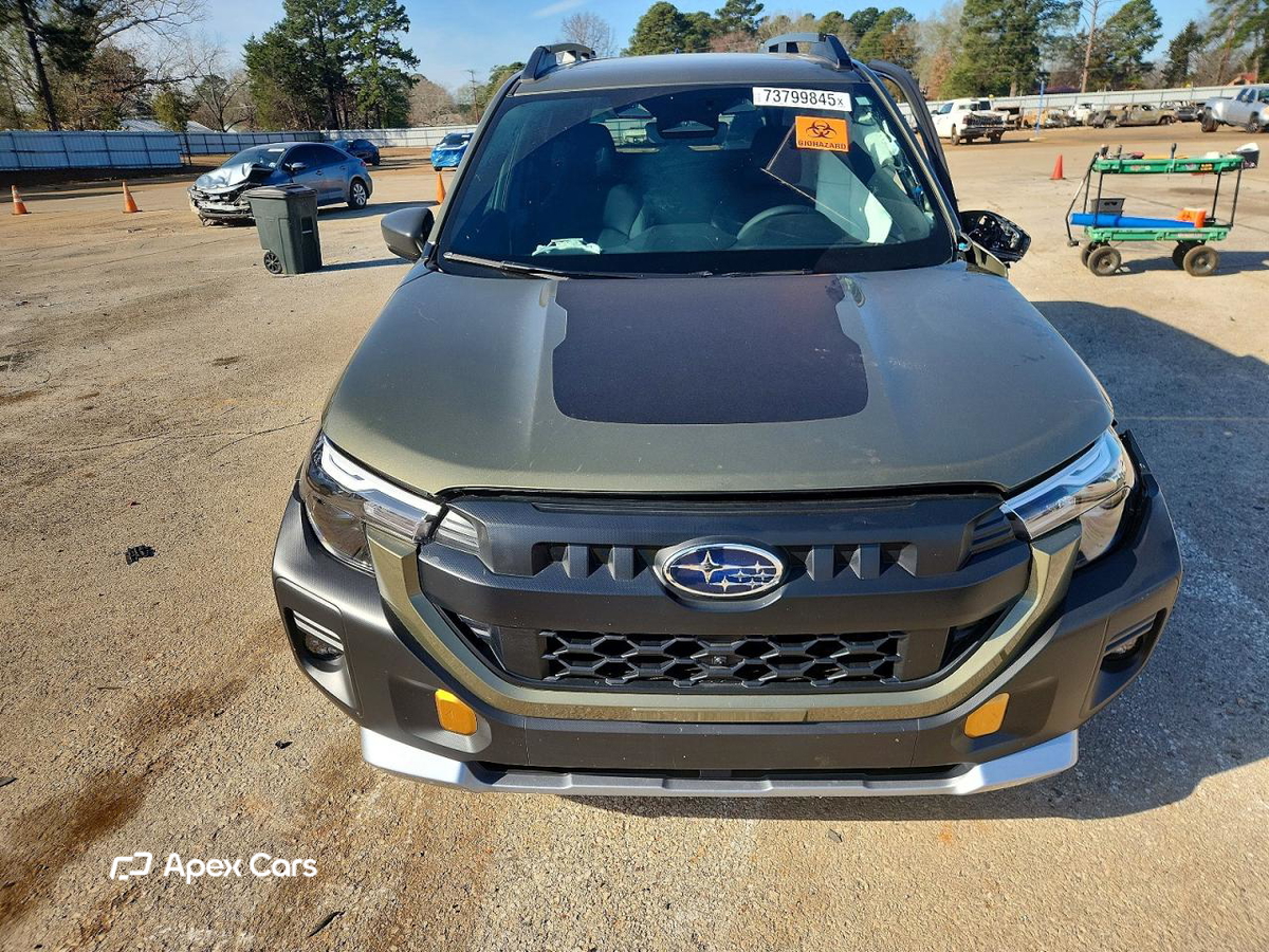 Subaru Forester 2026