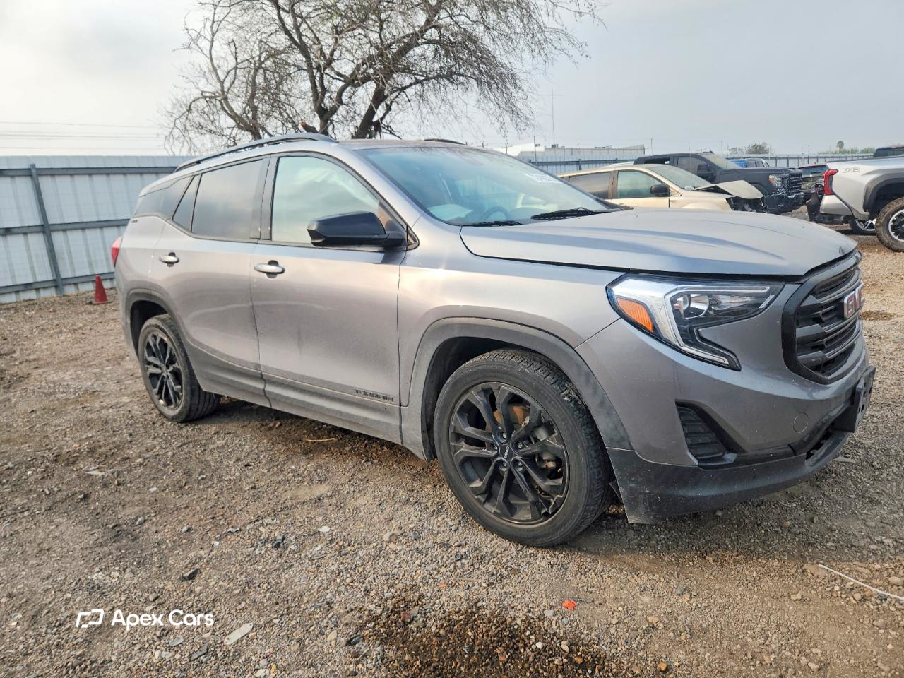 GMC Terrain 2021