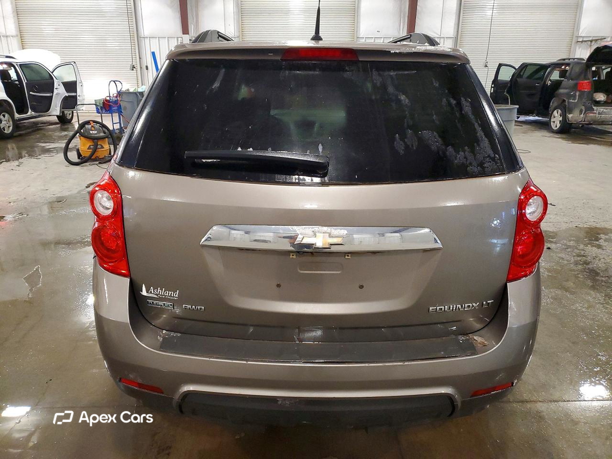 Chevrolet Equinox 2012