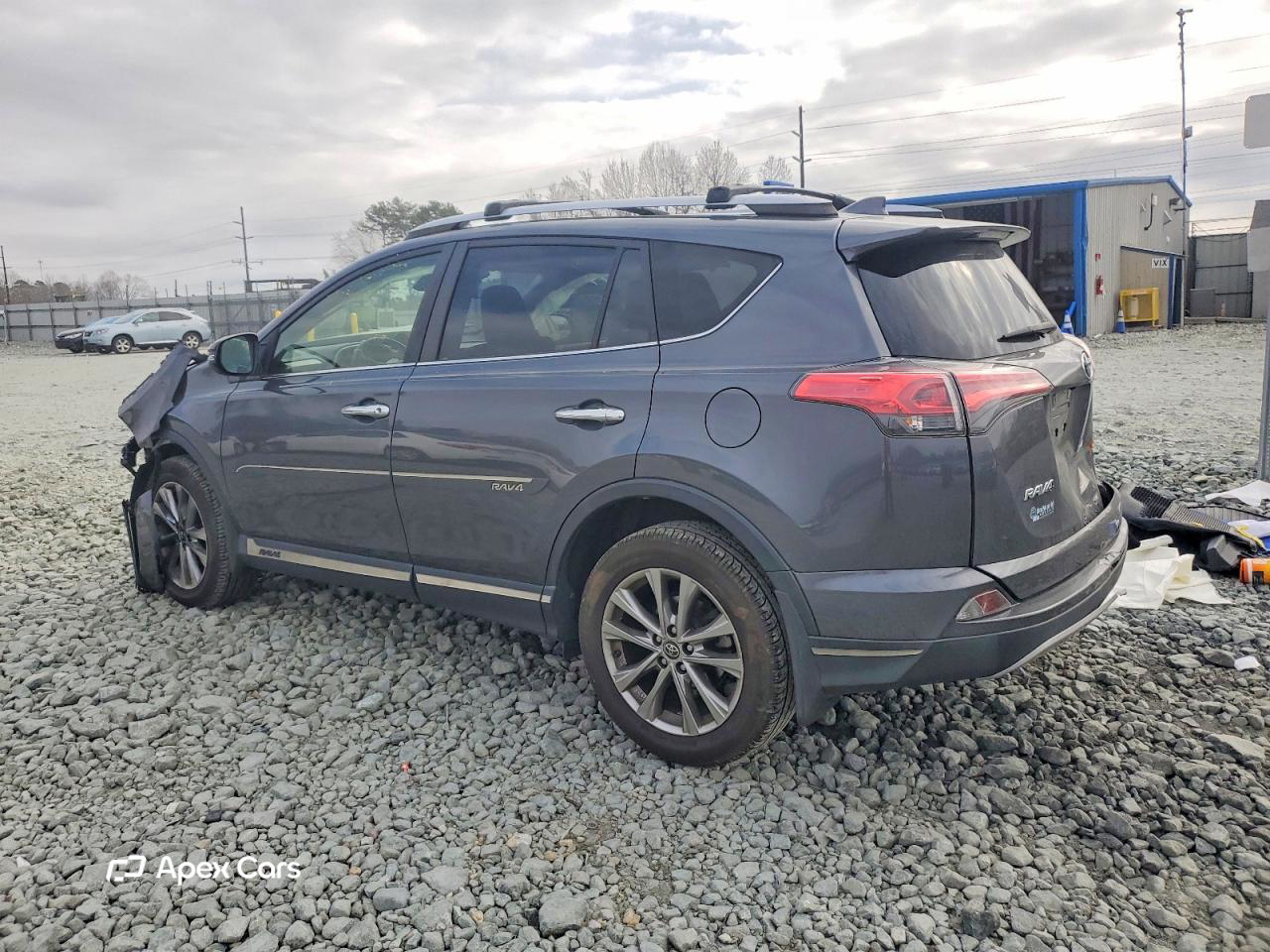 Toyota RAV 4 2017