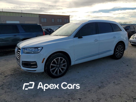 Audi Q7 2018 - Image 1 of 12