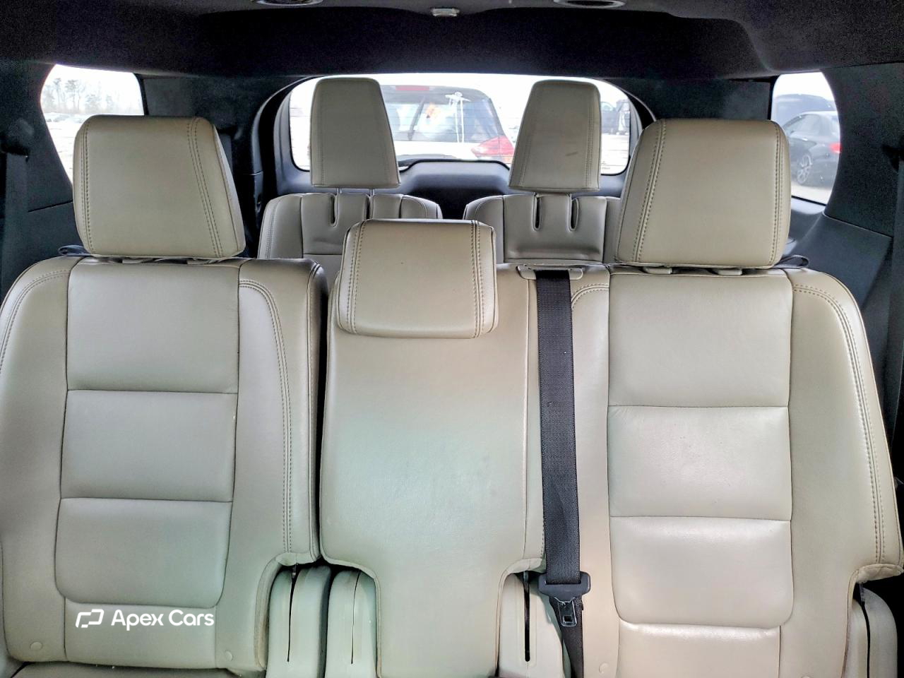 Ford Explorer 2012