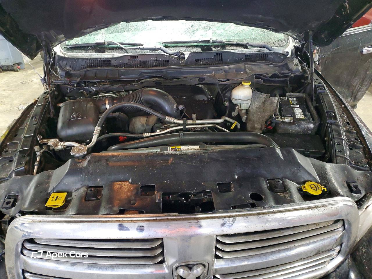 RAM 1500 2015