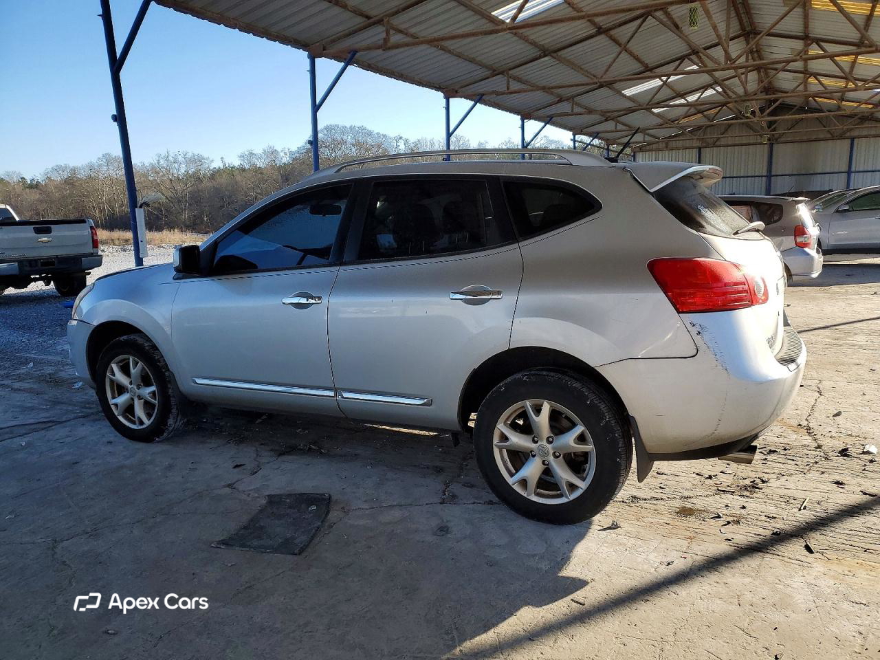 Nissan Rogue 2011