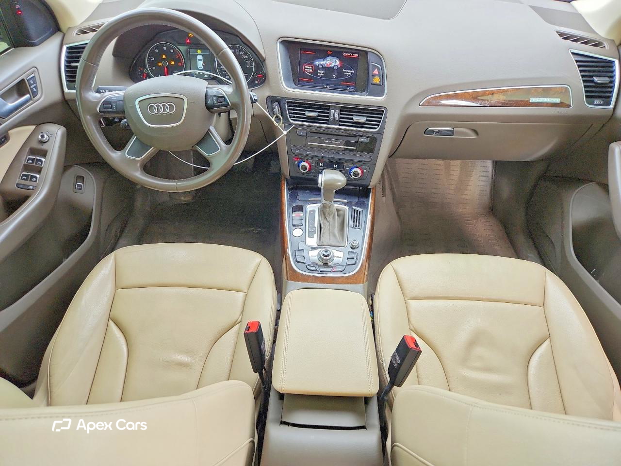 Audi Q5 2015