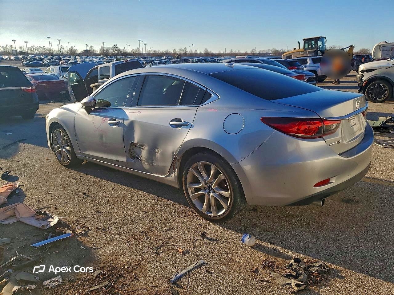 Mazda 6 2016