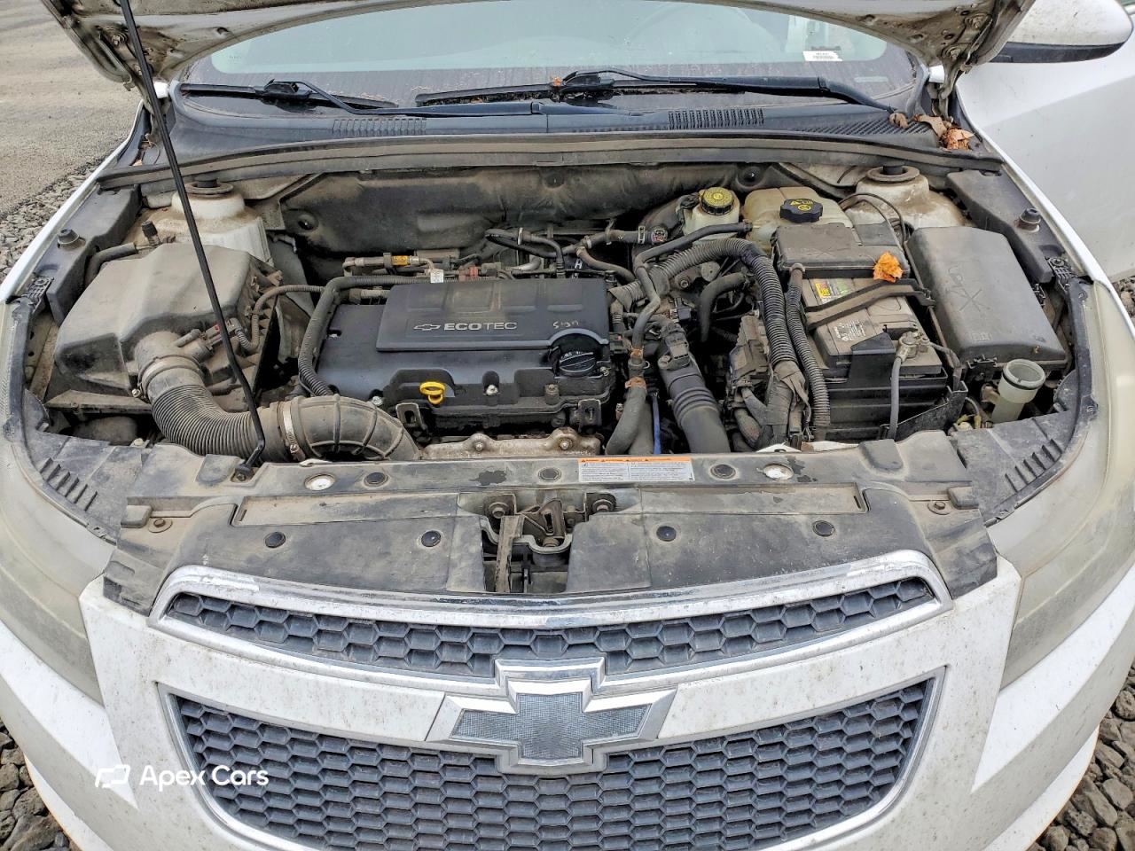 Chevrolet Cruze 2013