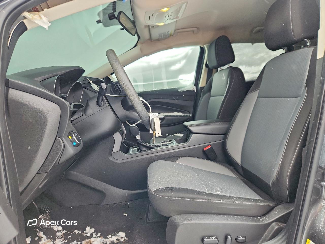 Ford Escape 2017
