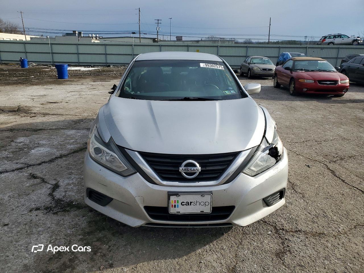 Nissan Altima 2017