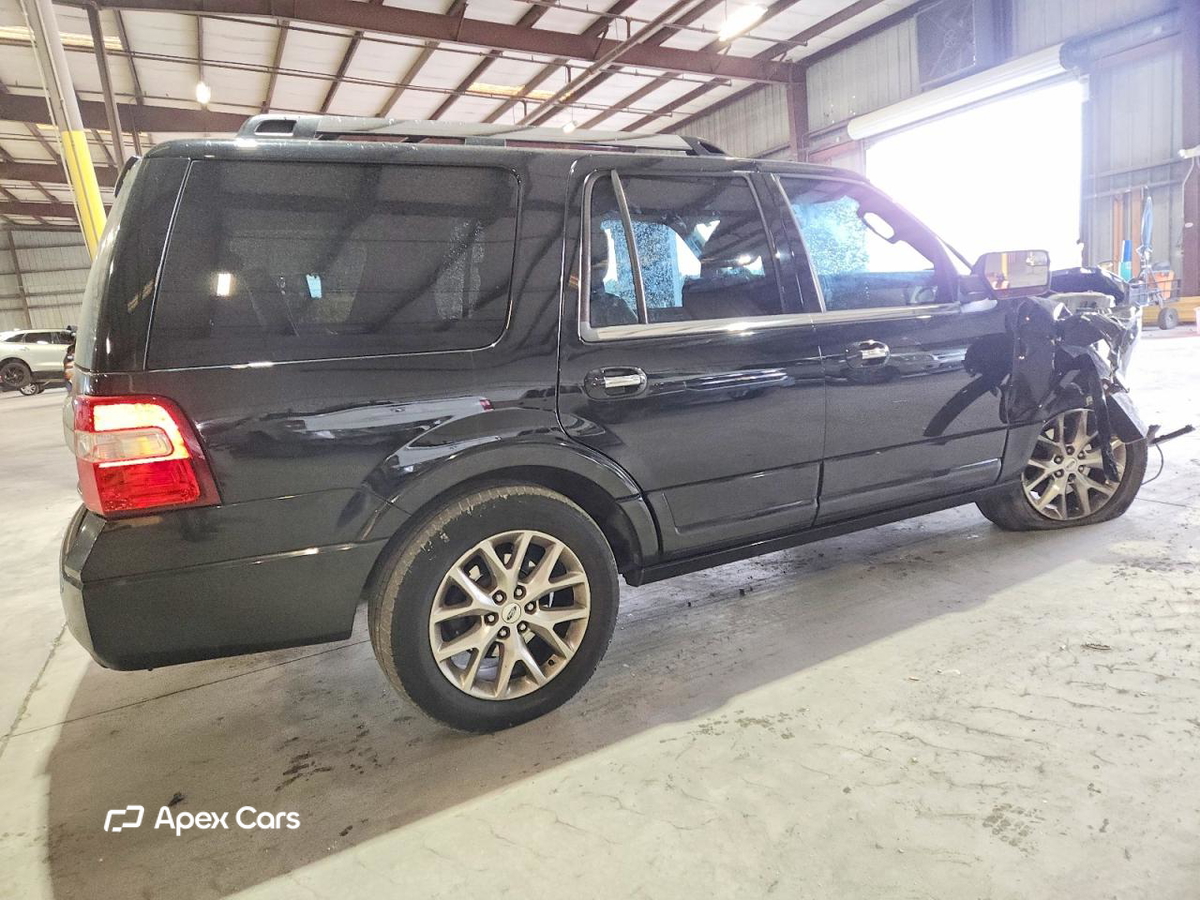 Ford Expedition 2017