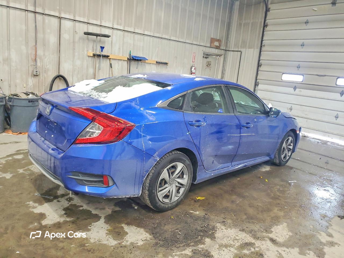 Honda Civic 2019