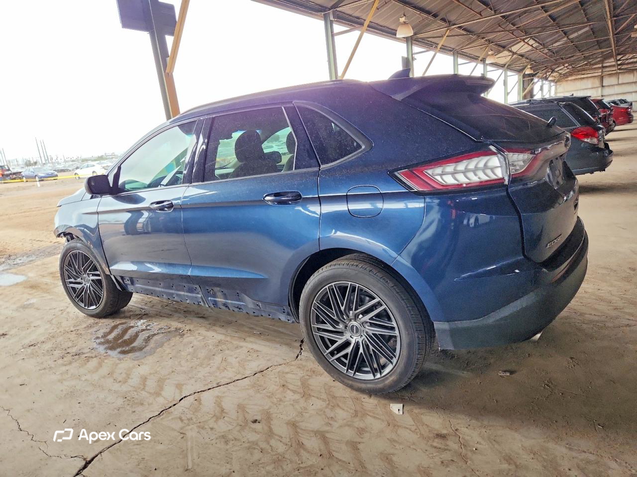 Ford Edge 2017