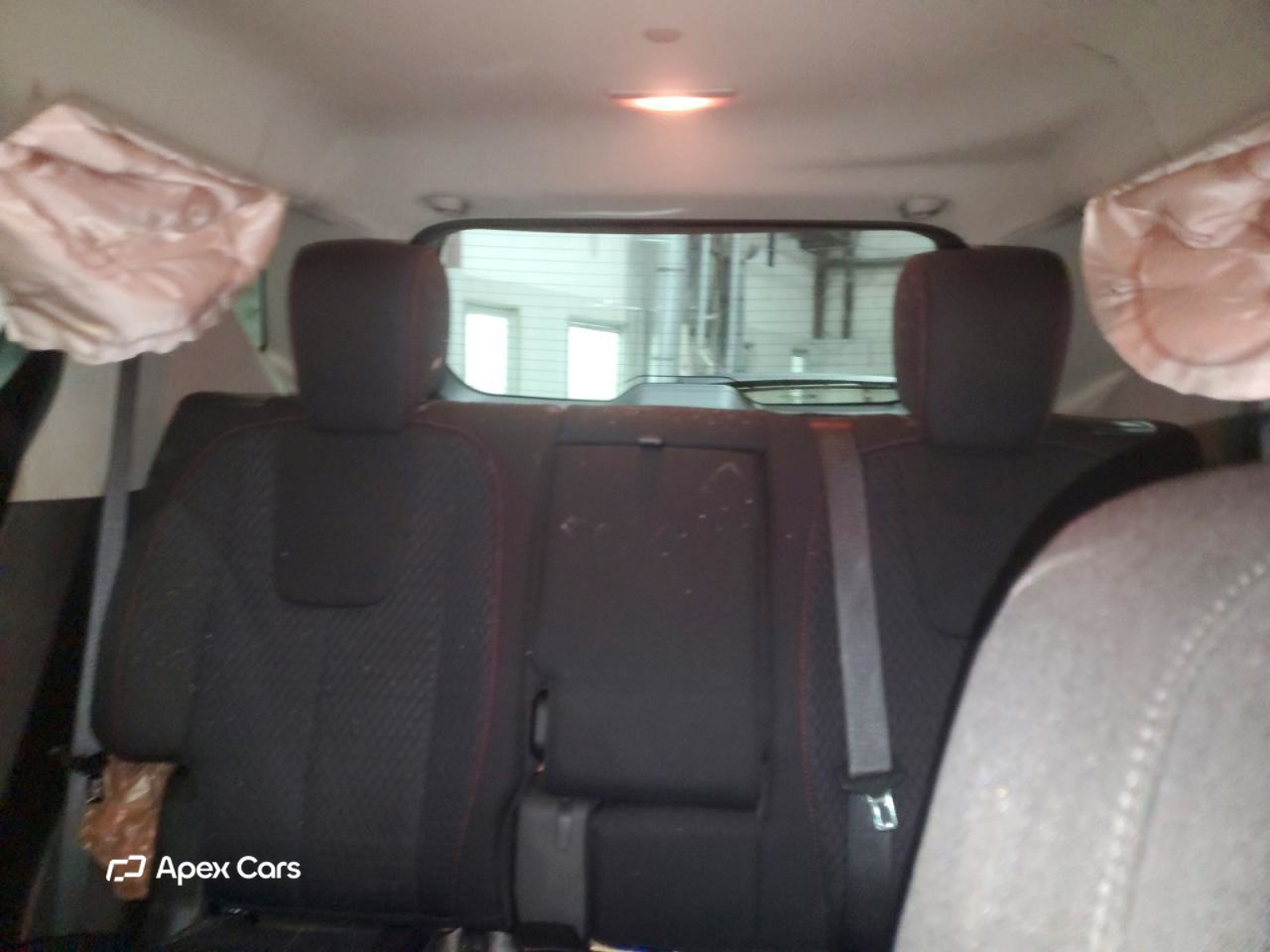 Chevrolet Equinox 2013