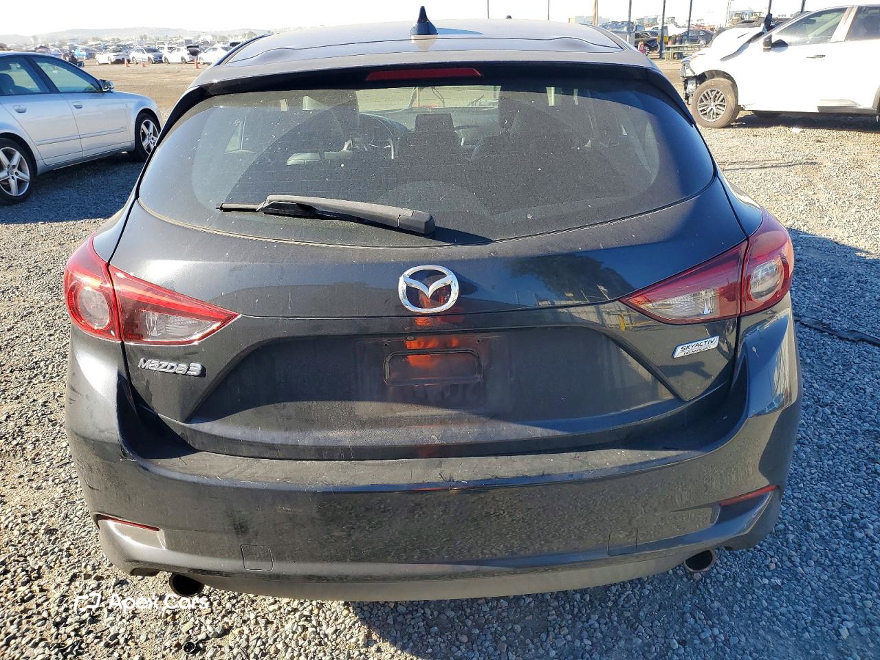 Mazda 3 2018