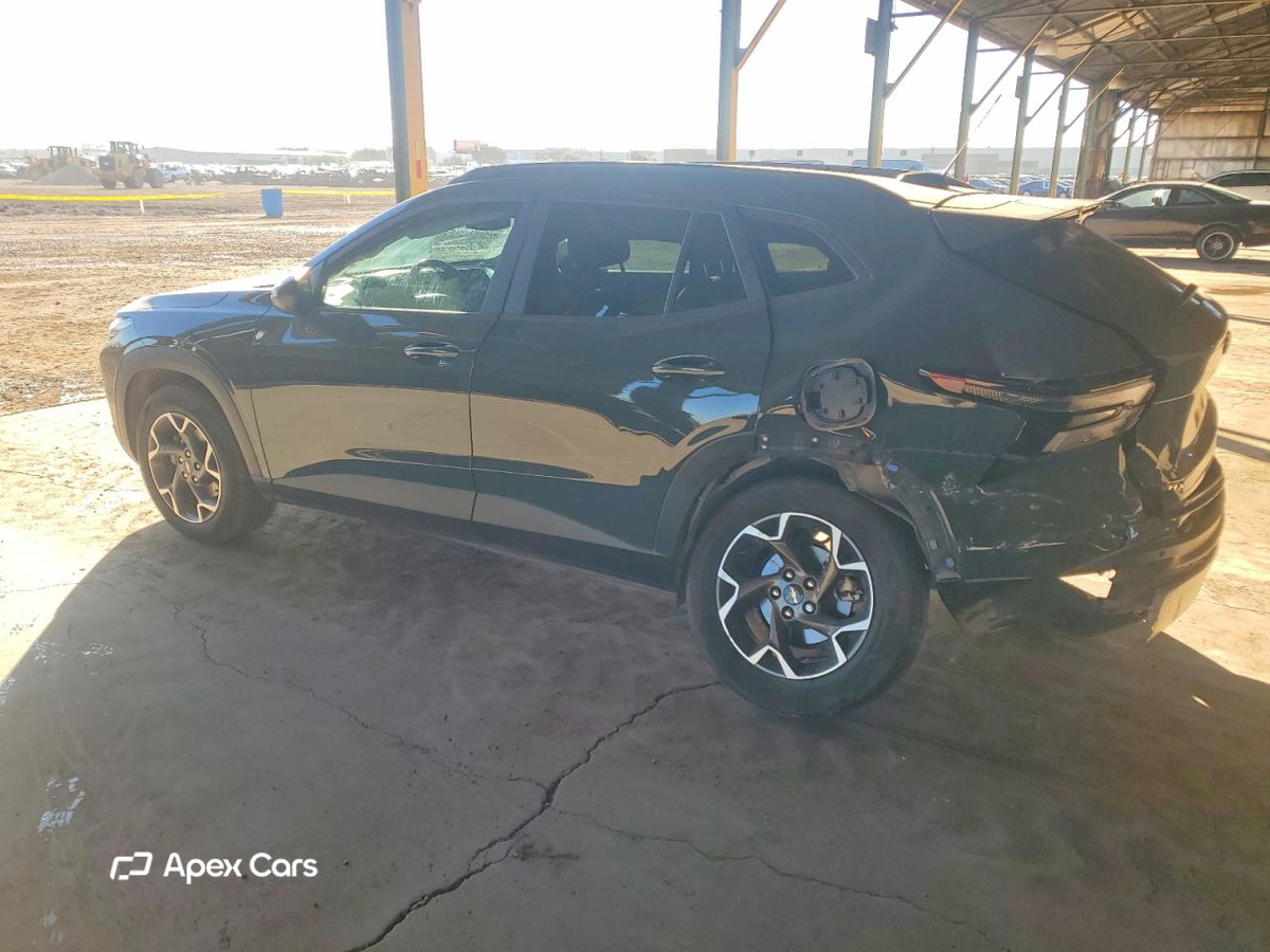 Chevrolet Trax 2025